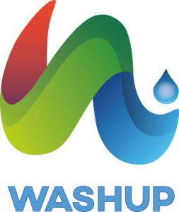 Washup logotyp