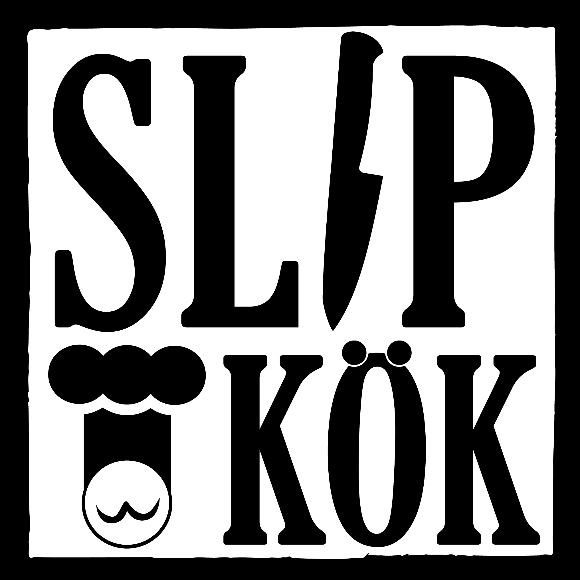 Slip & Kök 2 slipkok logotyp